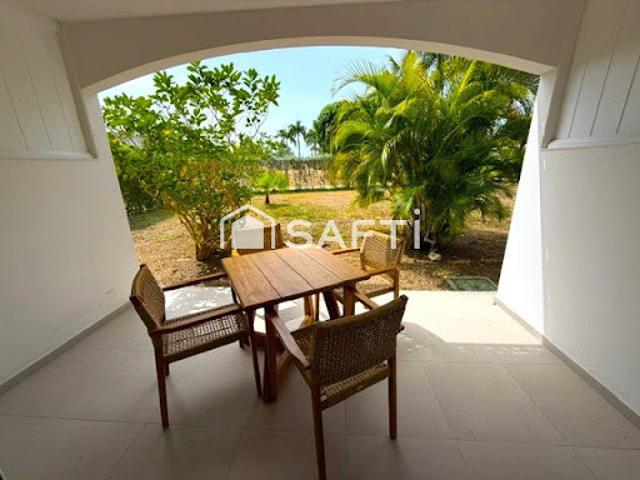 Vente Appartement 1 pièce 32 m2 Saint Martin