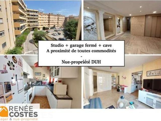Vente Appartement 1 pièce 32 m2 Saint Laurent du Var