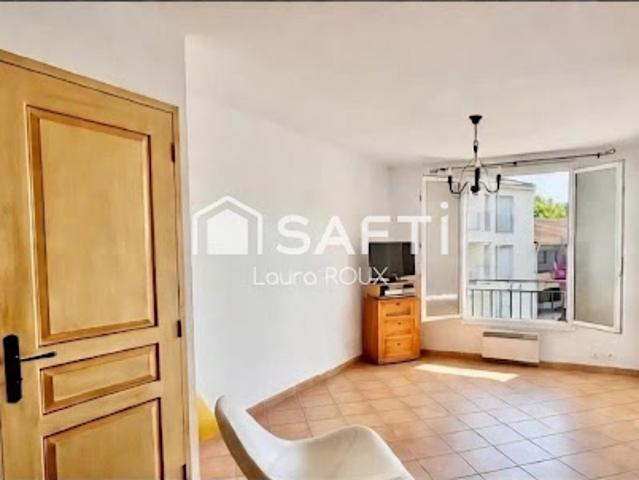 Vente Appartement 1 pièce 32 m2 Saint Tropez