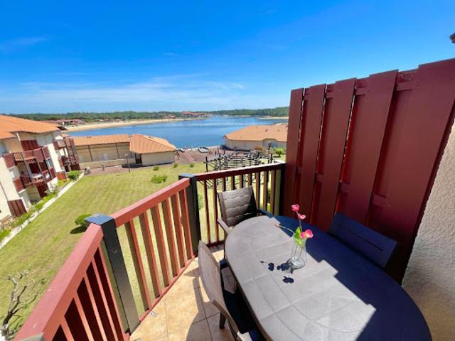 Vente Appartement 1 pièce 32 m2 Vieux Boucau les Bains