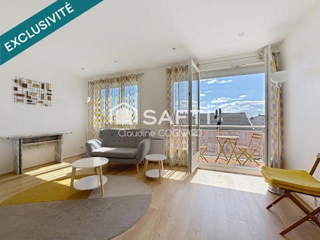Vente Appartement 1 pièce 32 m2 Villefranche sur saone