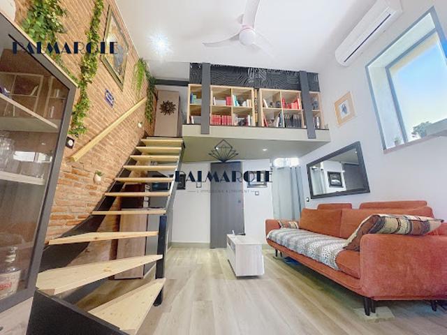 Vente Appartement 1 pièce 32 m2 Villeneuve de la Raho