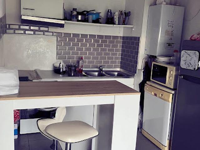 Vente Appartement 1 pièce 32.05 m2 Lormont