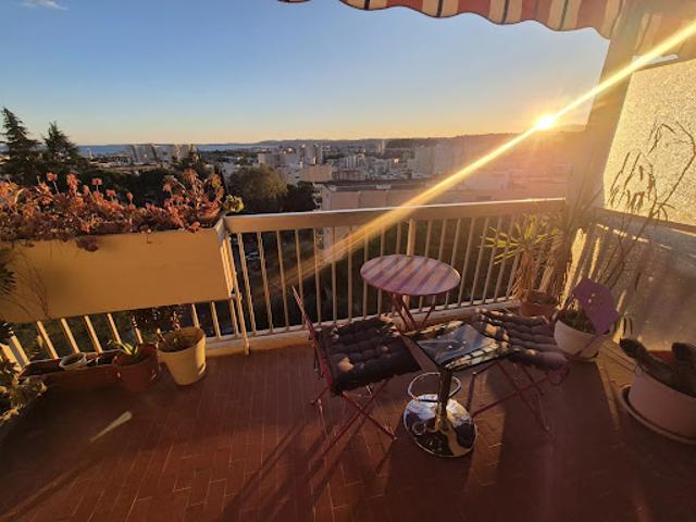 Vente Appartement 1 pièce 32.01 m2 Nice