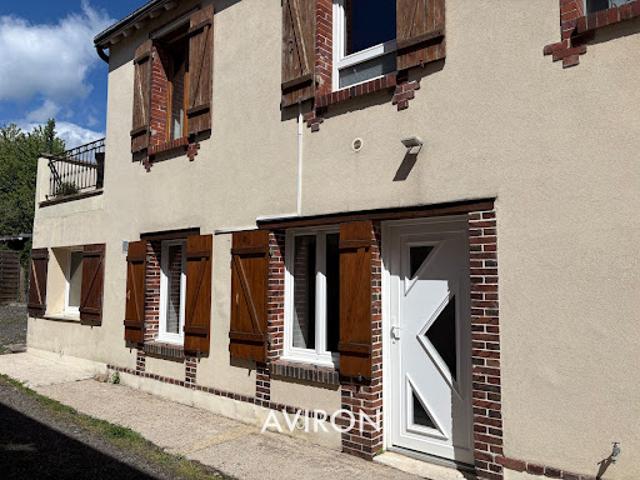 Vente Appartement 1 pièce 32.11 m2 Mainvilliers