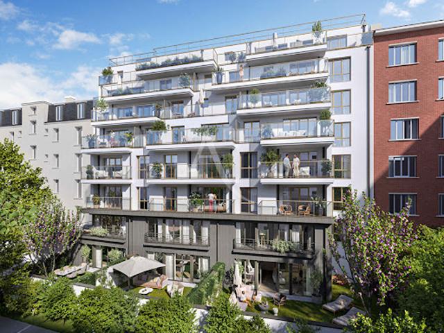 Vente Appartement 1 pièce 32.1 m2 Boulogne Billancourt
