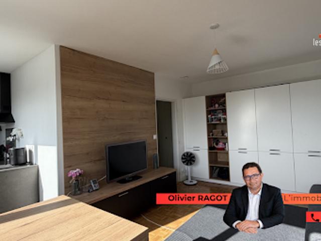Vente Appartement 1 pièce 32.1 m2 Saint Etienne
