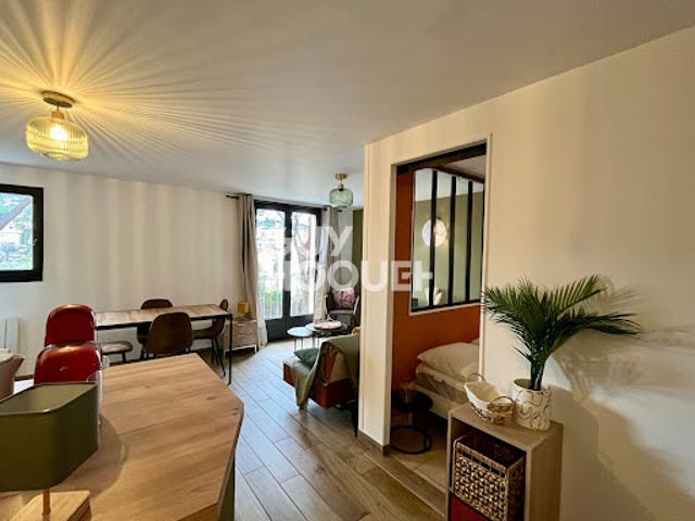 Vente Appartement 1 pièce 32.1 m2 Sainte Maxime