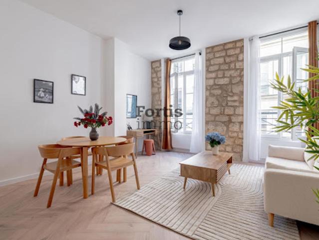 Vente Appartement 1 pièce 32.1 m2 Paris 3ème