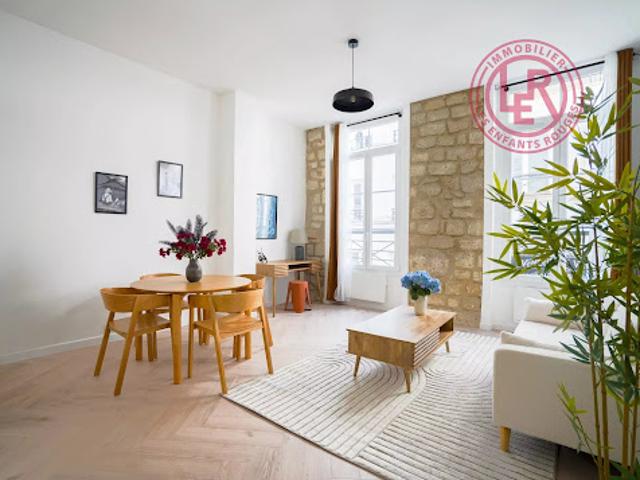 Vente Appartement 1 pièce 32.1 m2 Paris 3ème