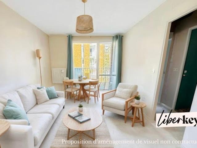 Vente Appartement 1 pièce 32.25 m2 La Madeleine