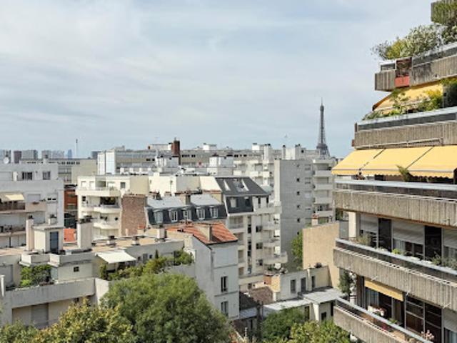 Vente Appartement 1 pièce 32.21 m2 Paris 15ème