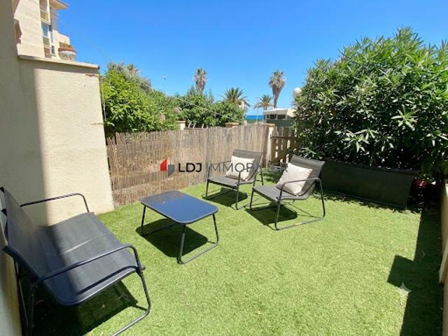 Vente Appartement 1 pièce 32.22 m2 Canet en Roussillon