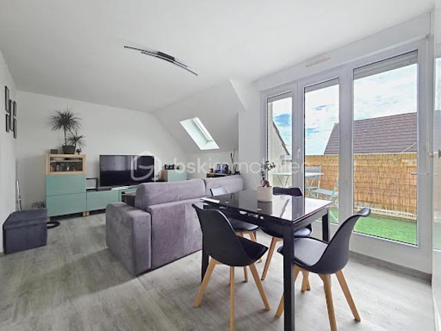 Vente Appartement 1 pièce 32.38 m2 Chelles