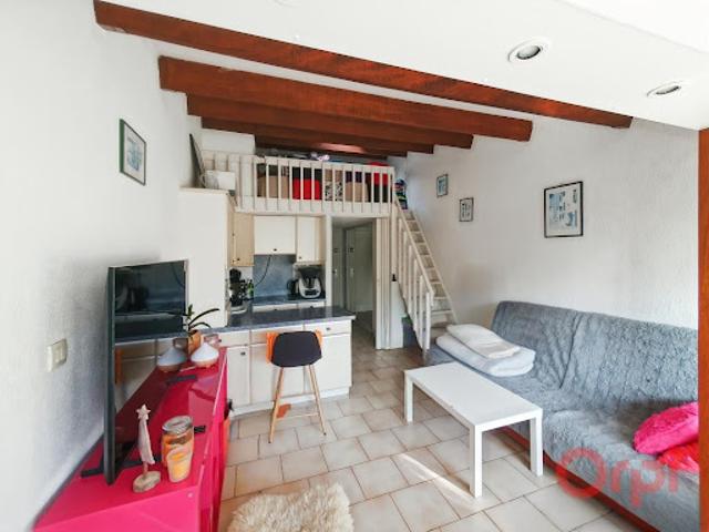 Vente Appartement 1 pièce 32.33 m2 Le cap d'agde