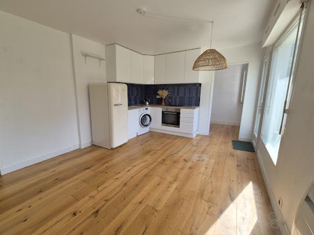 Vente Appartement 1 pièce 32.57 m2 Anglet