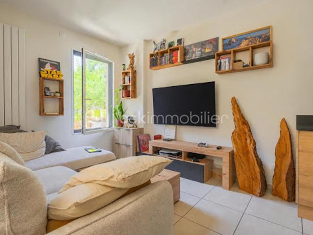 Vente Appartement 1 pièce 32.57 m2 Poisy