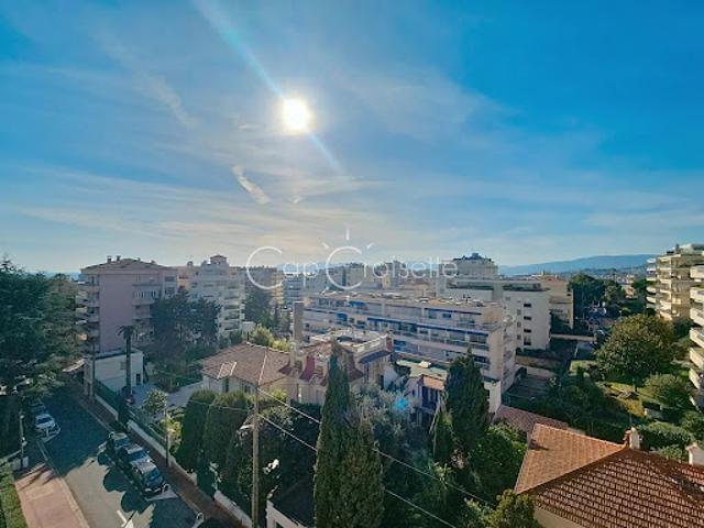 Vente Appartement 1 pièce 32.58 m2 Cannes