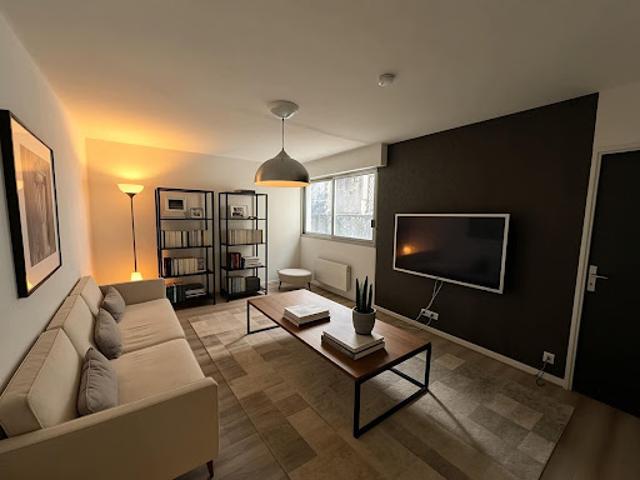 Vente Appartement 1 pièce 32.5 m2 Bordeaux