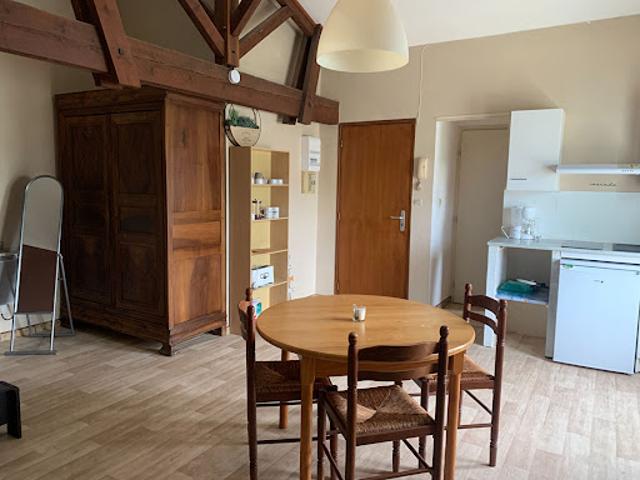 Vente Appartement 1 pièce 32.5 m2 Jonzac
