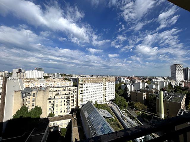 Vente Appartement 1 pièce 32.5 m2 Paris 20ème