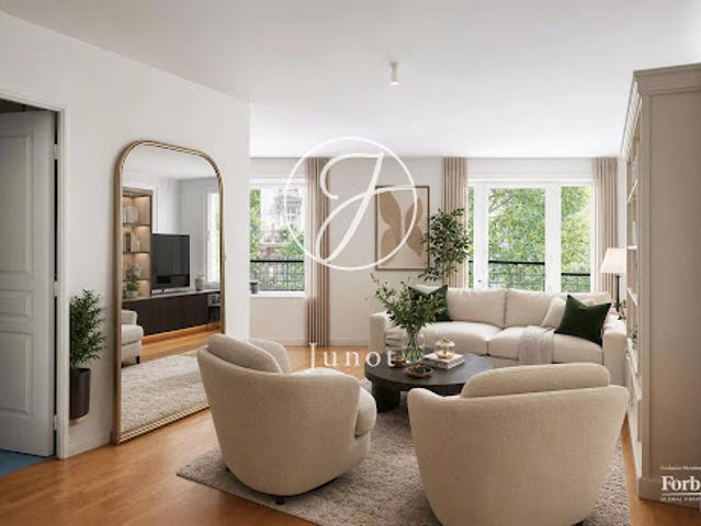 Vente Appartement 1 pièce 32.67 m2 Paris 17ème