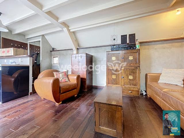 Vente Appartement 1 pièce 32.69 m2 Maurecourt