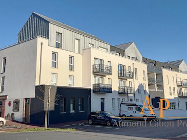 Vente Appartement 1 pièce 32.74 m2 Carpiquet