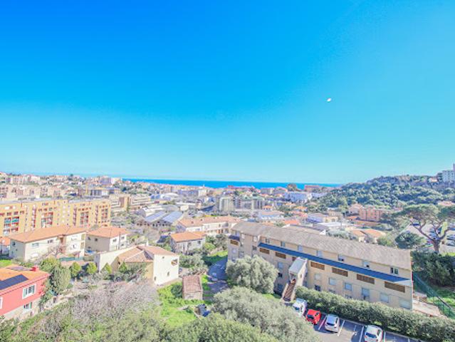 Vente Appartement 1 pièce 32.79 m2 Bastia