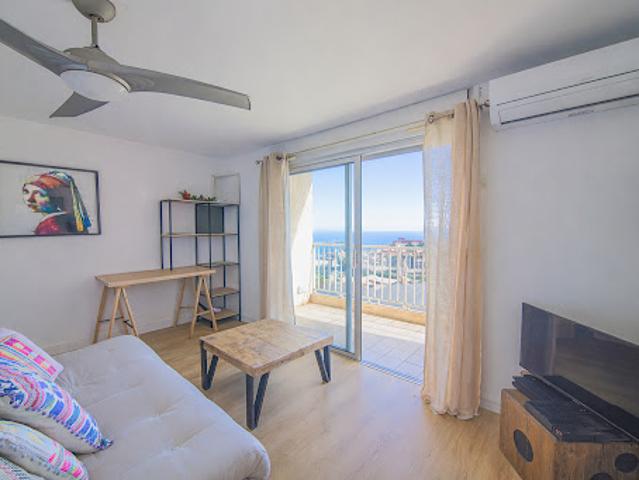 Vente Appartement 1 pièce 32.79 m2 Bastia
