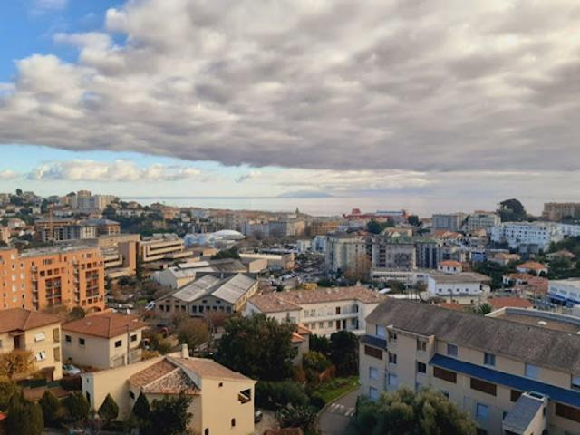 Vente Appartement 1 pièce 32.79 m2 Bastia