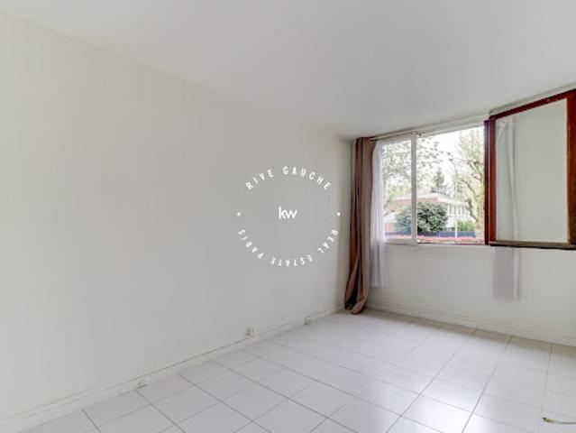Vente Appartement 2 pièces 44 m2 Paris 14ème