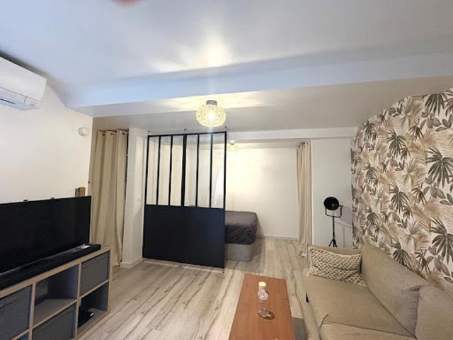 Vente Appartement 1 pièce 32.7 m2 Toulouse