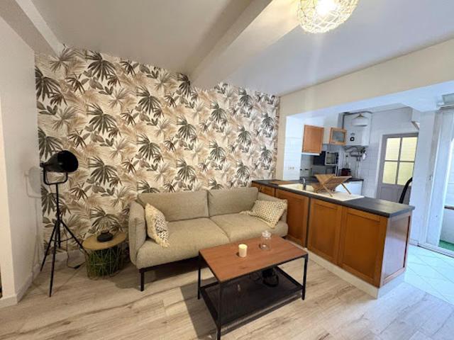 Vente Appartement 1 pièce 32.7 m2 Toulouse