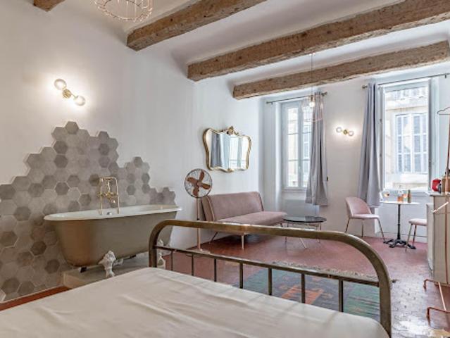 Vente Appartement 1 pièce 32.87 m2 Marseille 1er