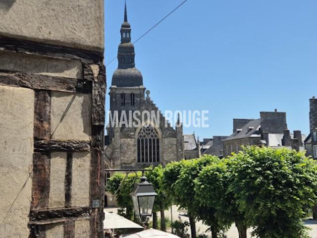 Vente Appartement 1 pièce 32.83 m2 Dinan