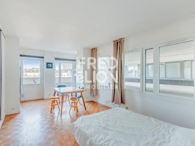 Vente Appartement 1 pièce 32.8 m2 Paris 12ème