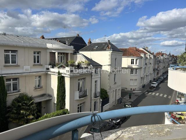 Vente Appartement 1 pièce 32.95 m2 Tours