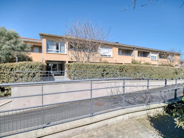 Vente Appartement 1 pièce 32.9 m2 Castelginest