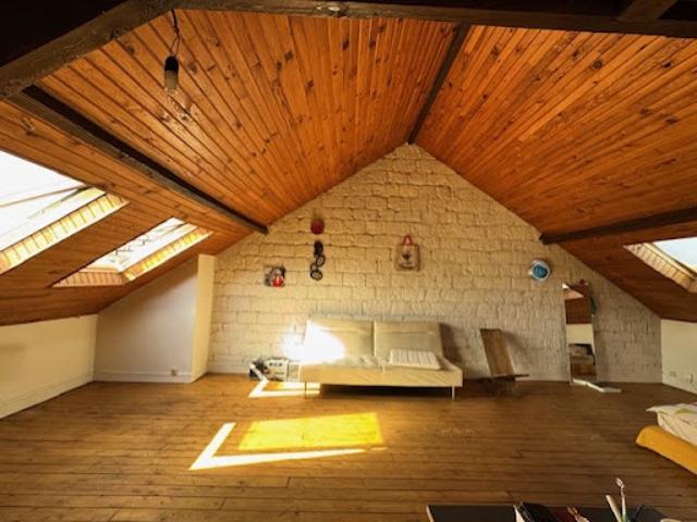 Vente Appartement 1 pièce 32.9 m2 Creil