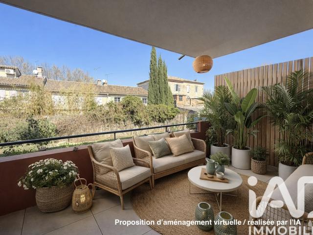 Vente Appartement 1 pièce