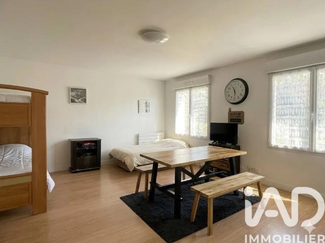 Vente Appartement 1 pièce
