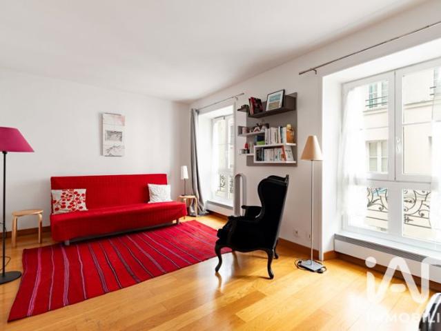 Vente Appartement 1 pièce