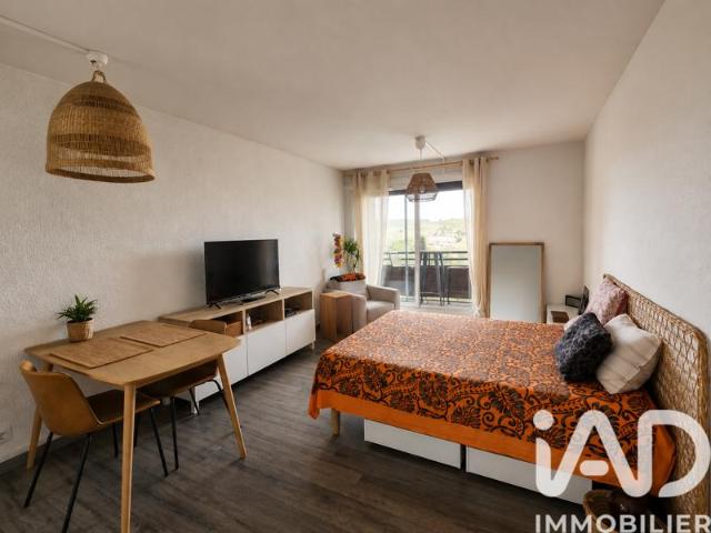 Vente Appartement 1 pièce