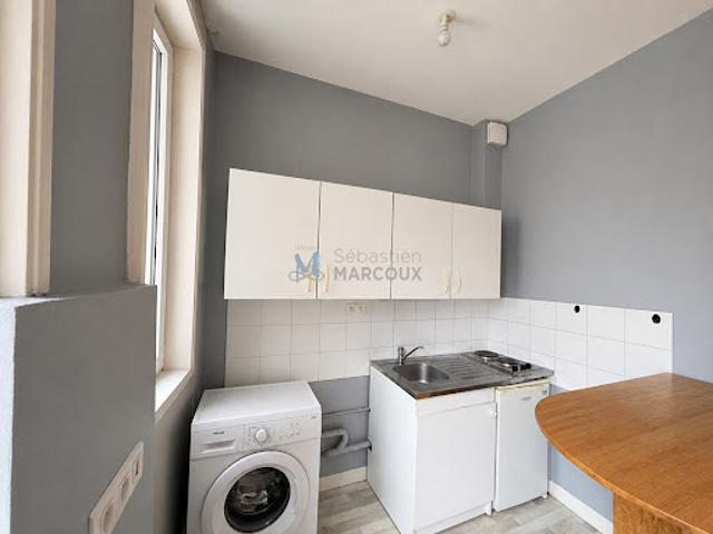 Vente Appartement 1 pièce 33 m2 Montbrison