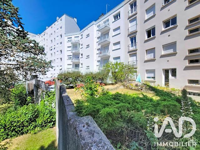 Vente Appartement 1 pièce 33 m2 Nantes
