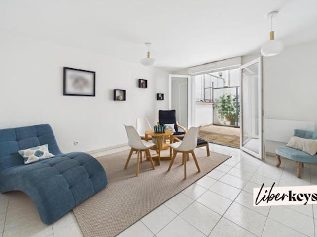 Vente Appartement 1 pièce 33 m2 Nantes
