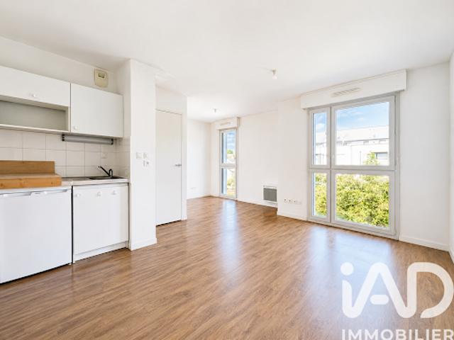 Vente Appartement 1 pièce 33 m2 Nantes