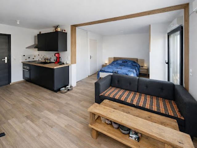 Vente Appartement 1 pièce 33 m2 Ajaccio