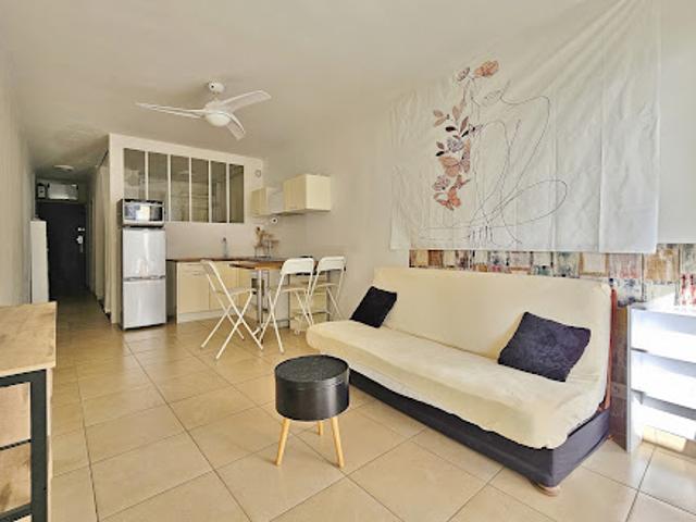 Vente Appartement 1 pièce 33 m2 Ajaccio